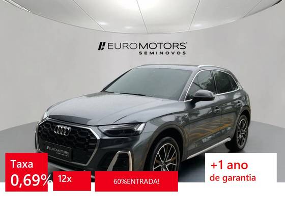 AUDI Q5 2.0 45 TFSI GASOLINA S-LINE QUATTRO S TRONIC AUDI Q5 2.0 45 TFSI GASOLINA S-LINE QUATTRO S TRONIC